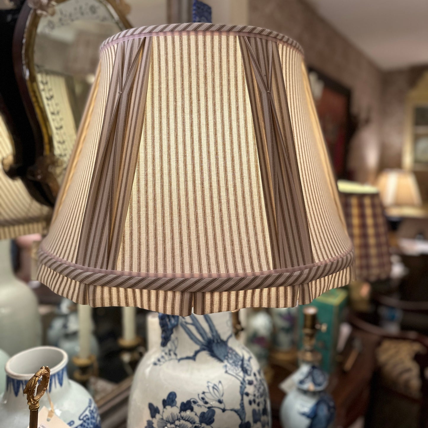 Full Fabric Flat Cover Shades