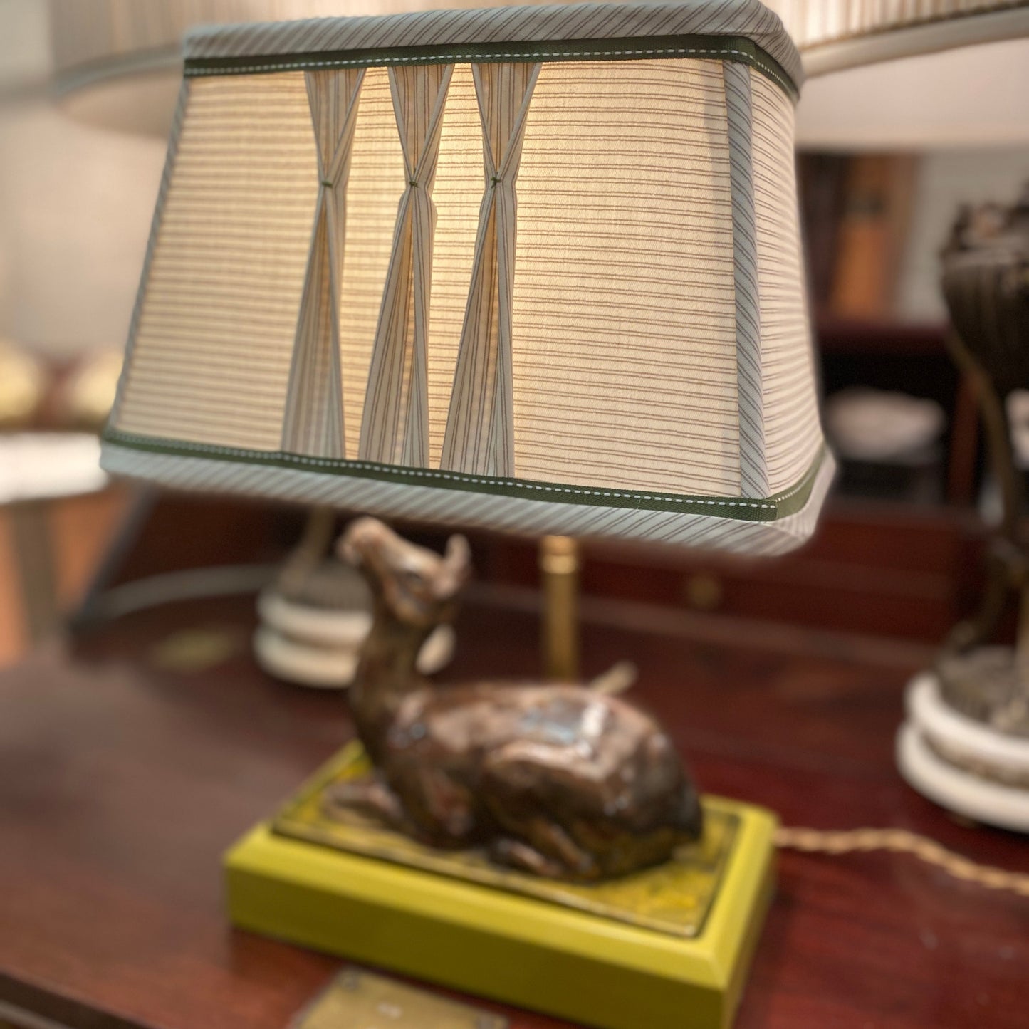 Full Fabric Flat Cover Shades