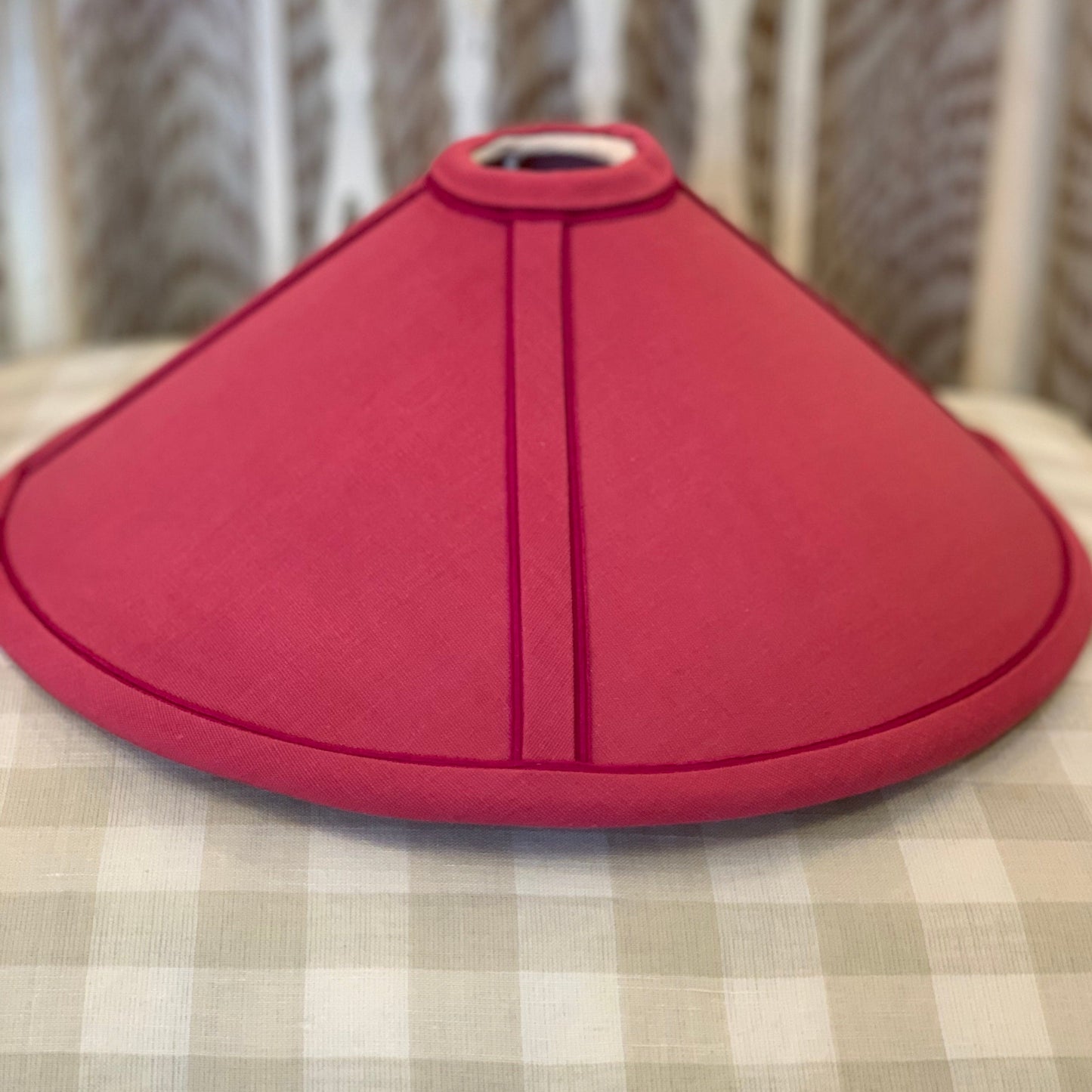 Full Fabric Flat Cover Shades