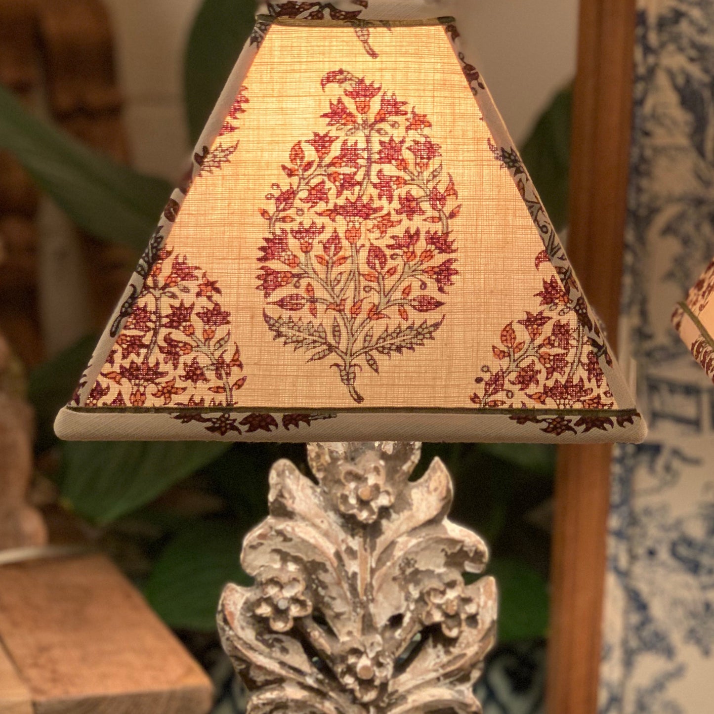 Full Fabric Flat Cover Shades