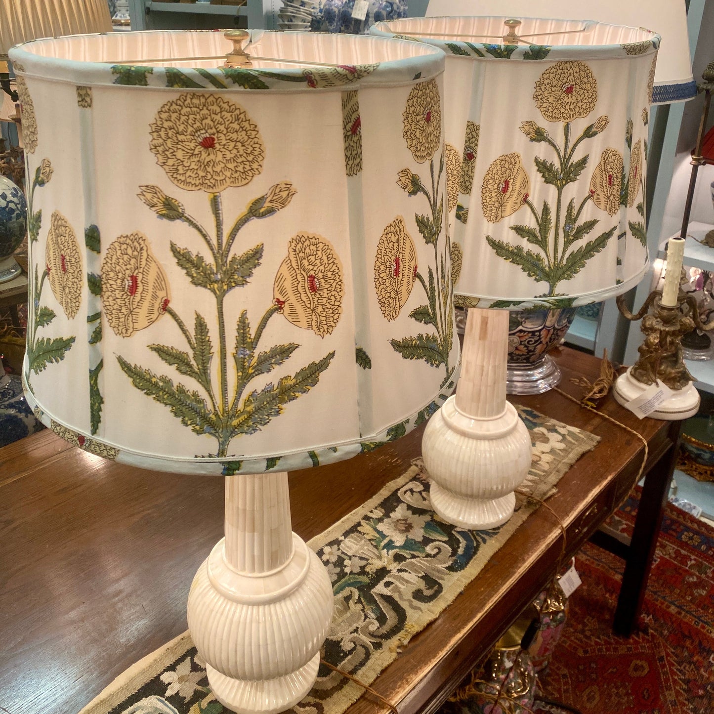 Full Fabric Flat Cover Shades