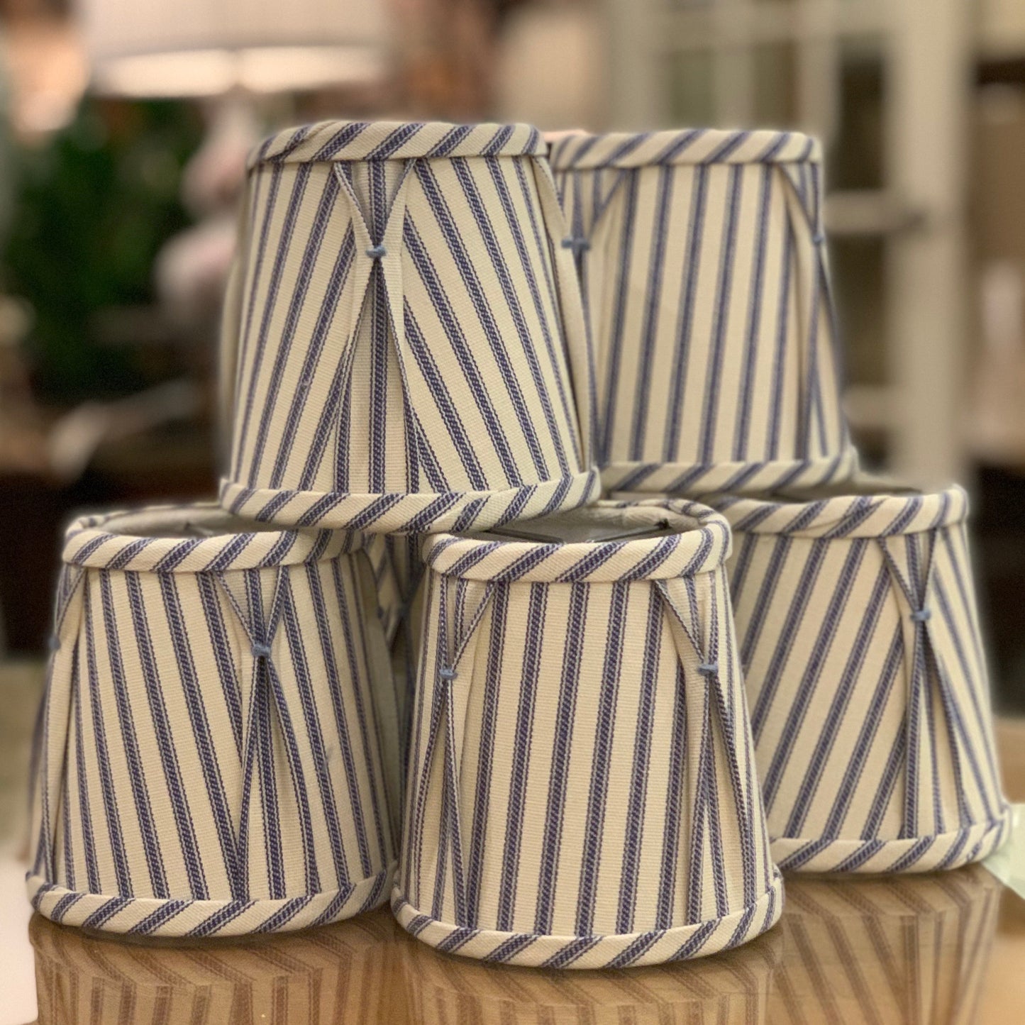 Full Fabric Flat Cover Shades