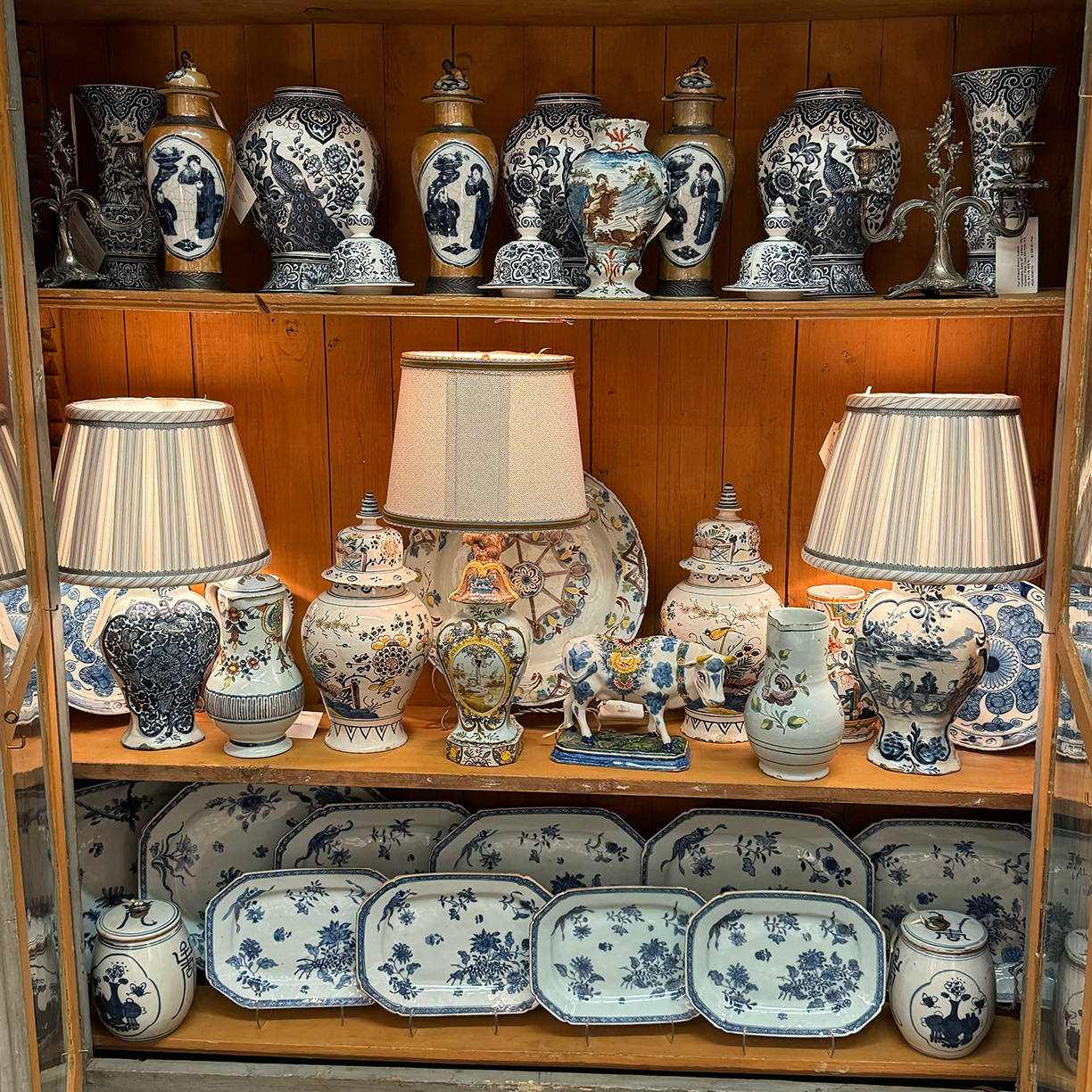Delft & Faience