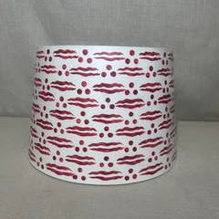 Custom Hand Painted Shade