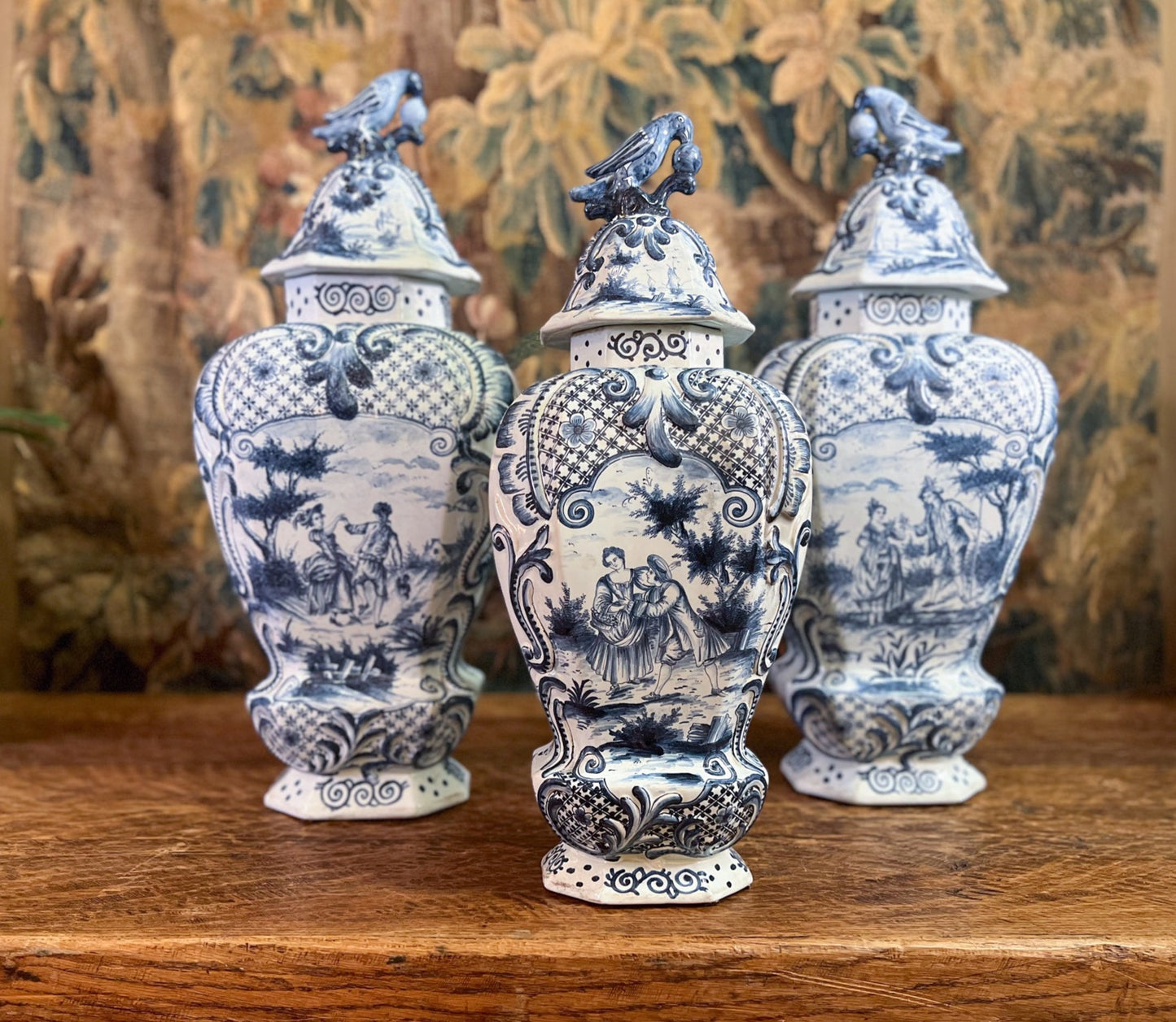 Delft & Faience