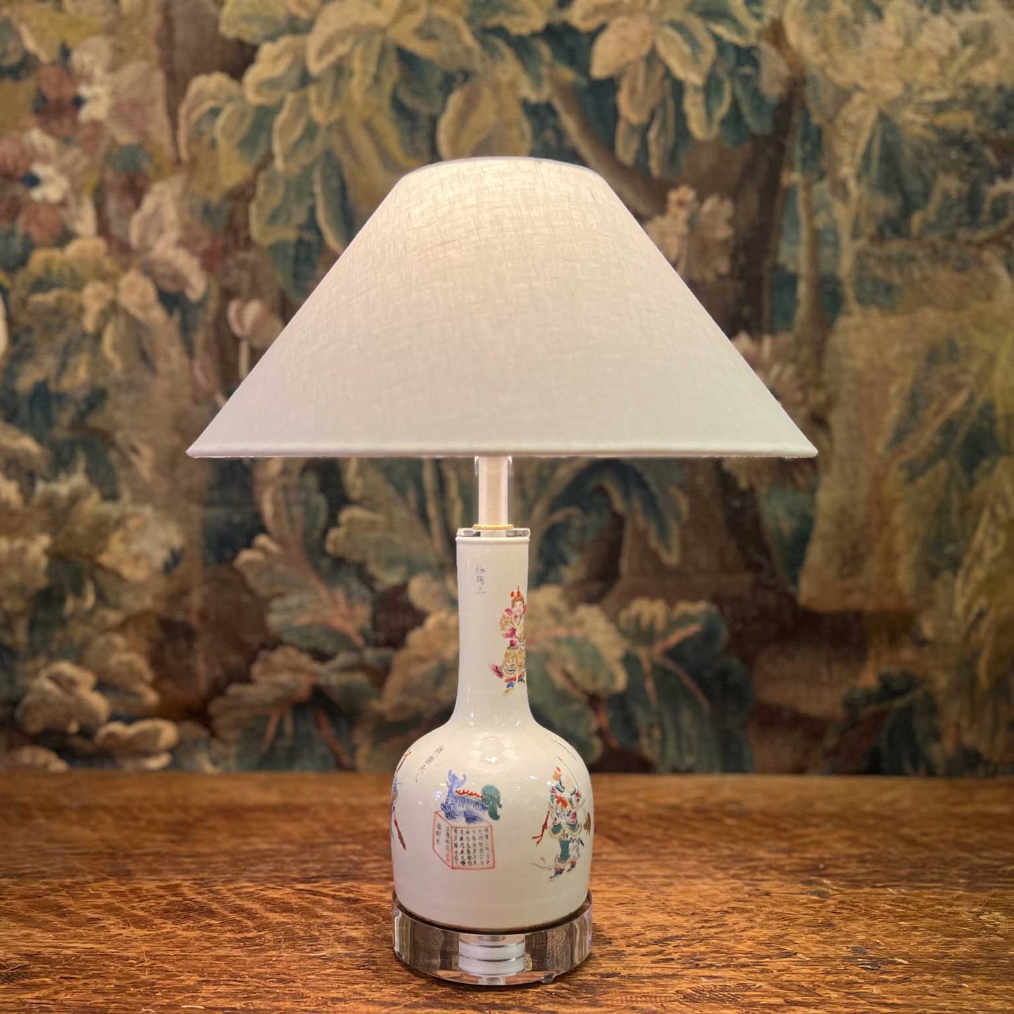 Porcelain Lamps