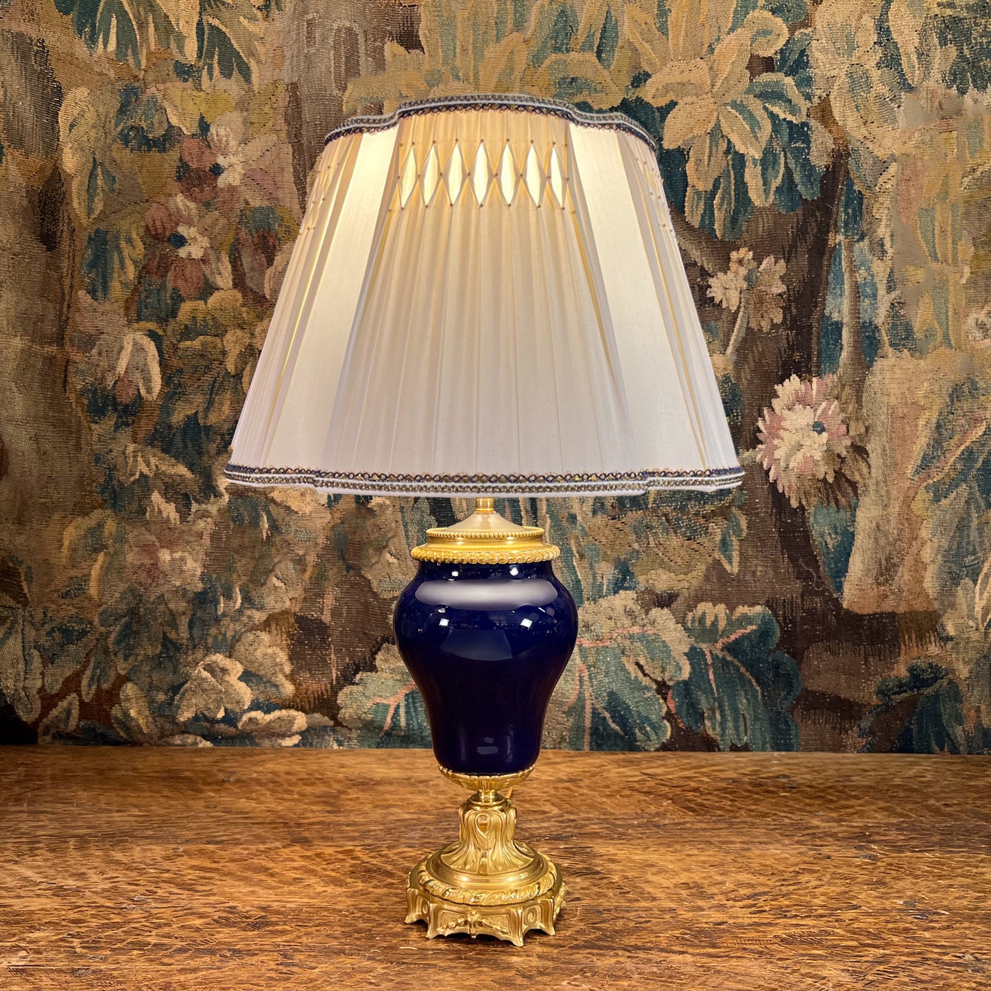 Porcelain Lamps