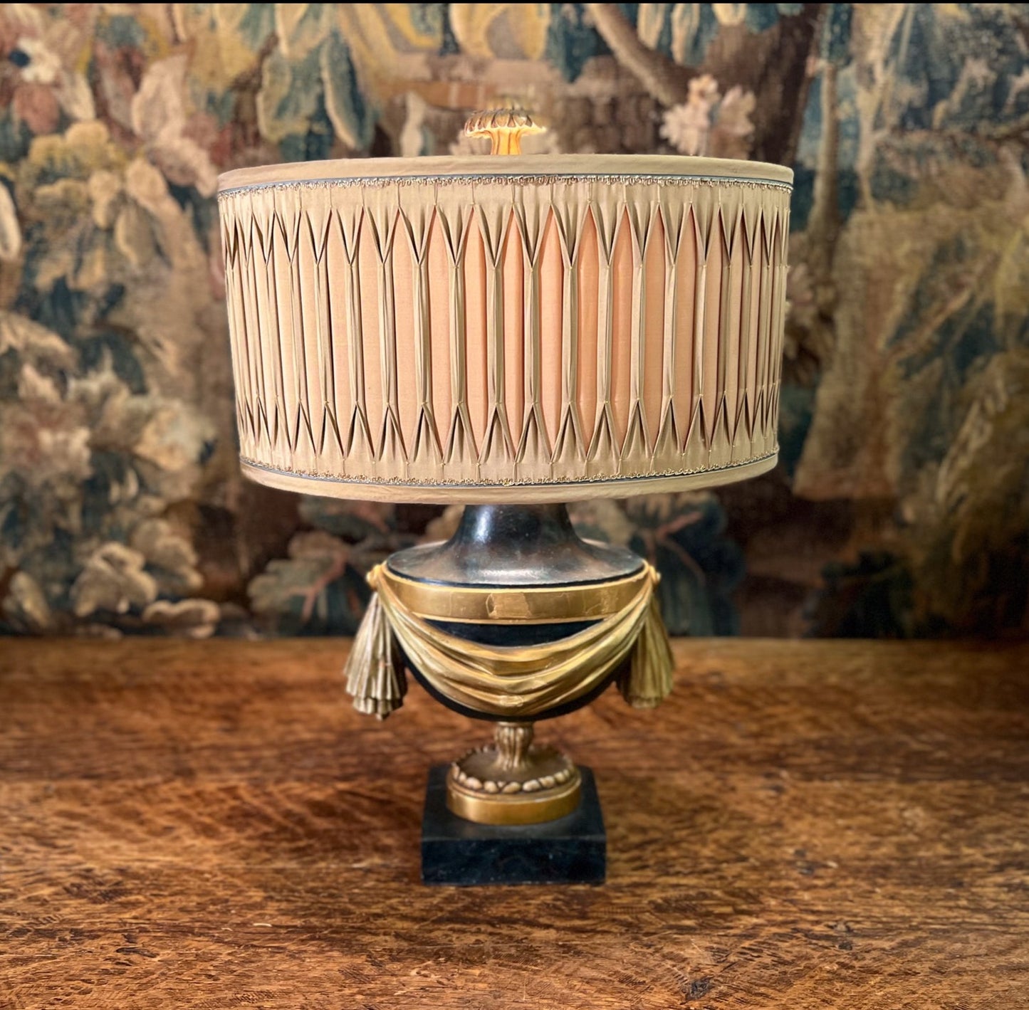Giltwood & Fragment Lamps