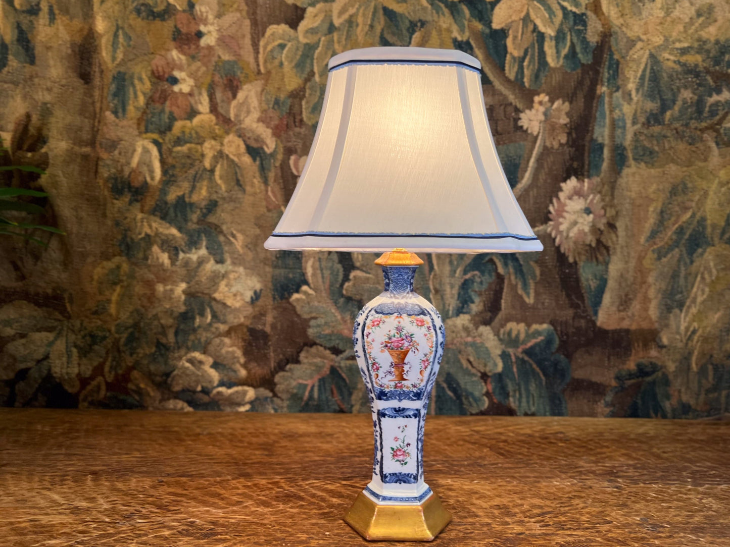 Porcelain Lamps