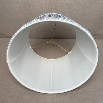 Custom Pleated Shade