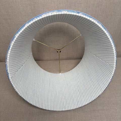 Custom Smocked Shade