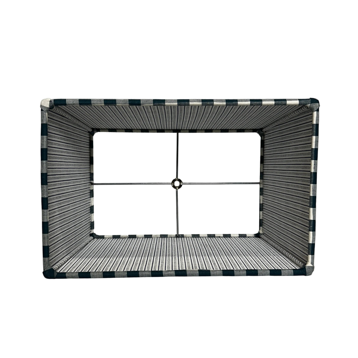 Hardback Rectangular Shade