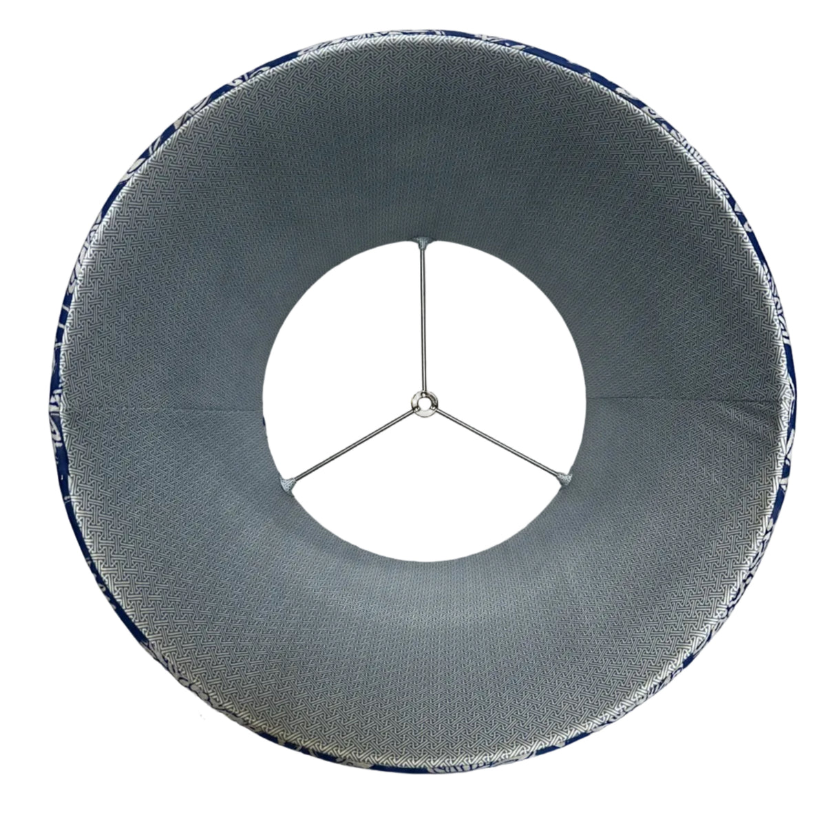 Custom Full Fabric Shade