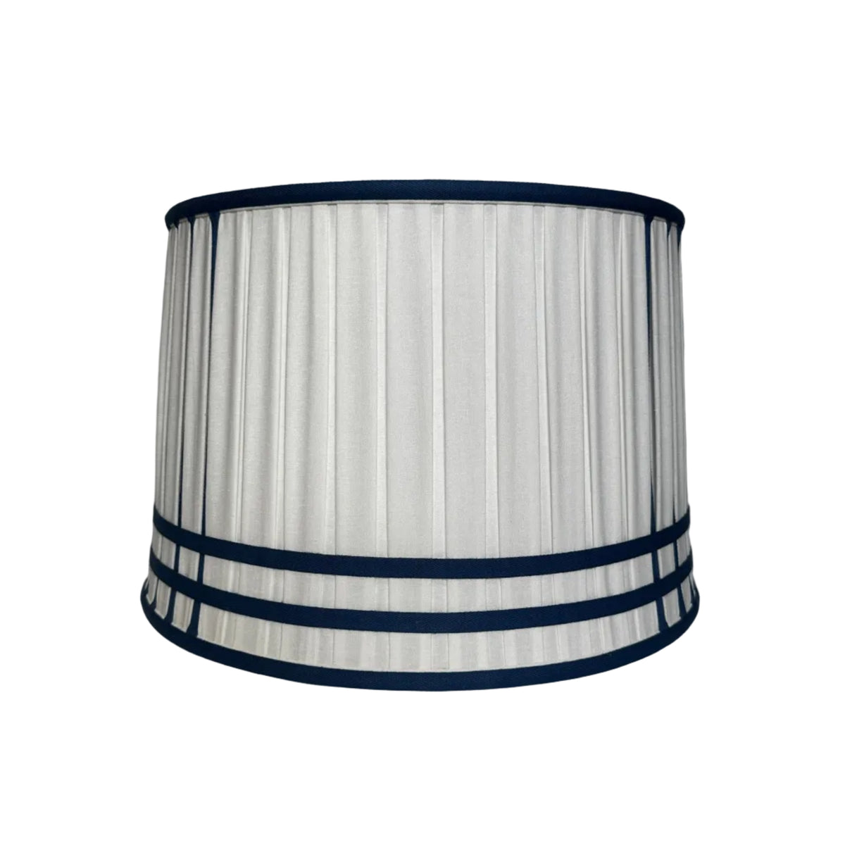 Custom Pleated Shade