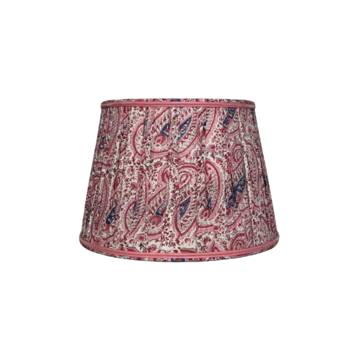 Custom Pleated Shade