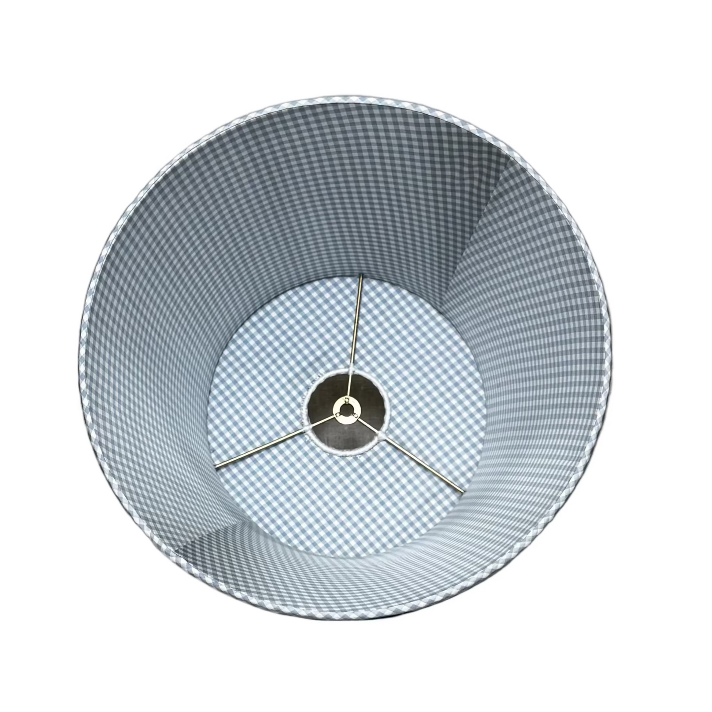 Custom Open Box Pleat Shade