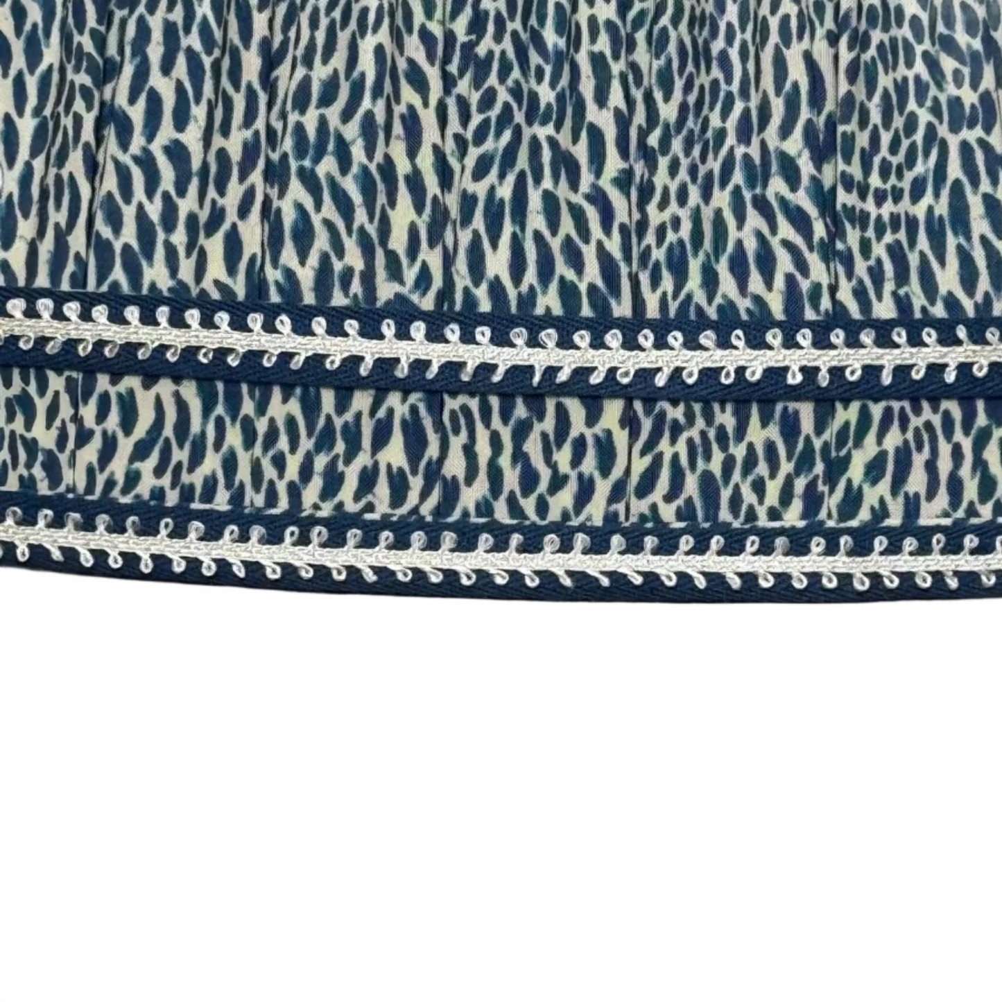 Custom Double Top Smock Shade