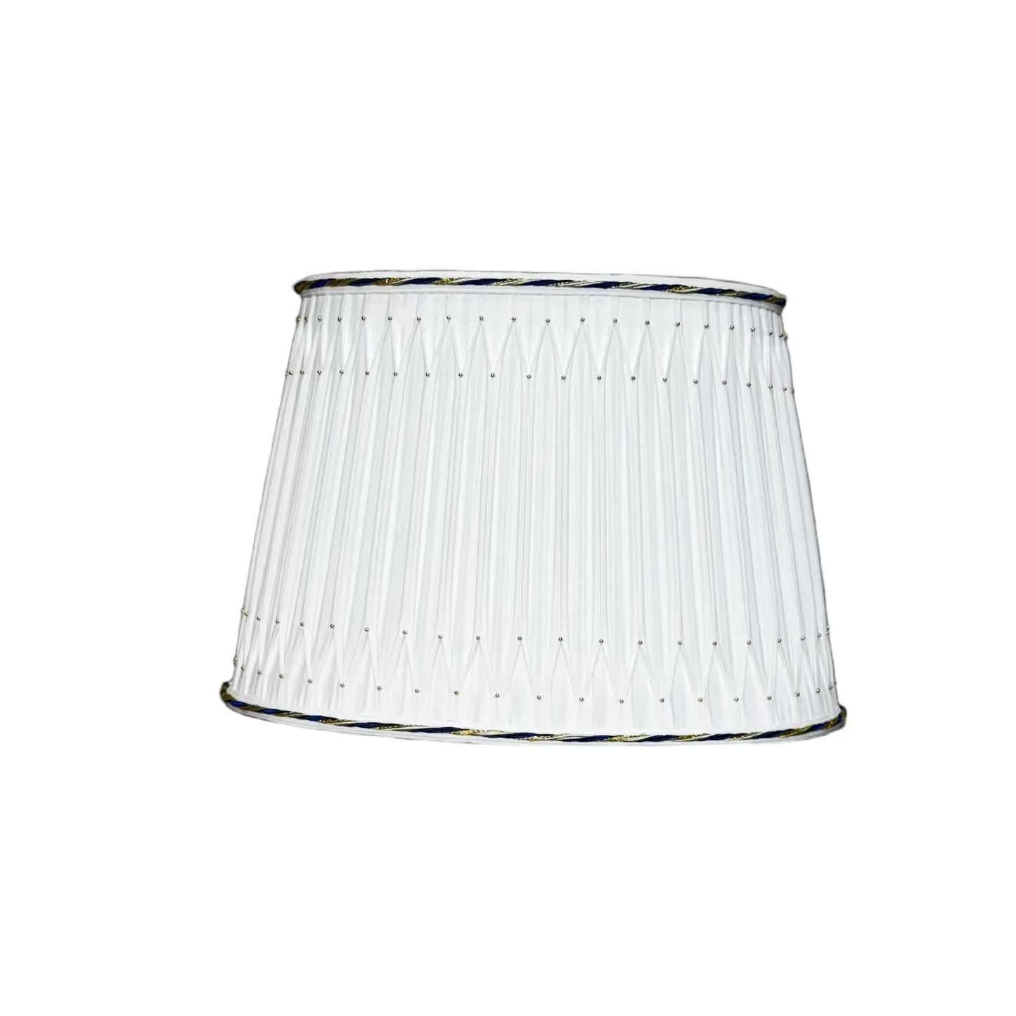 Oval Double Smock Shade
