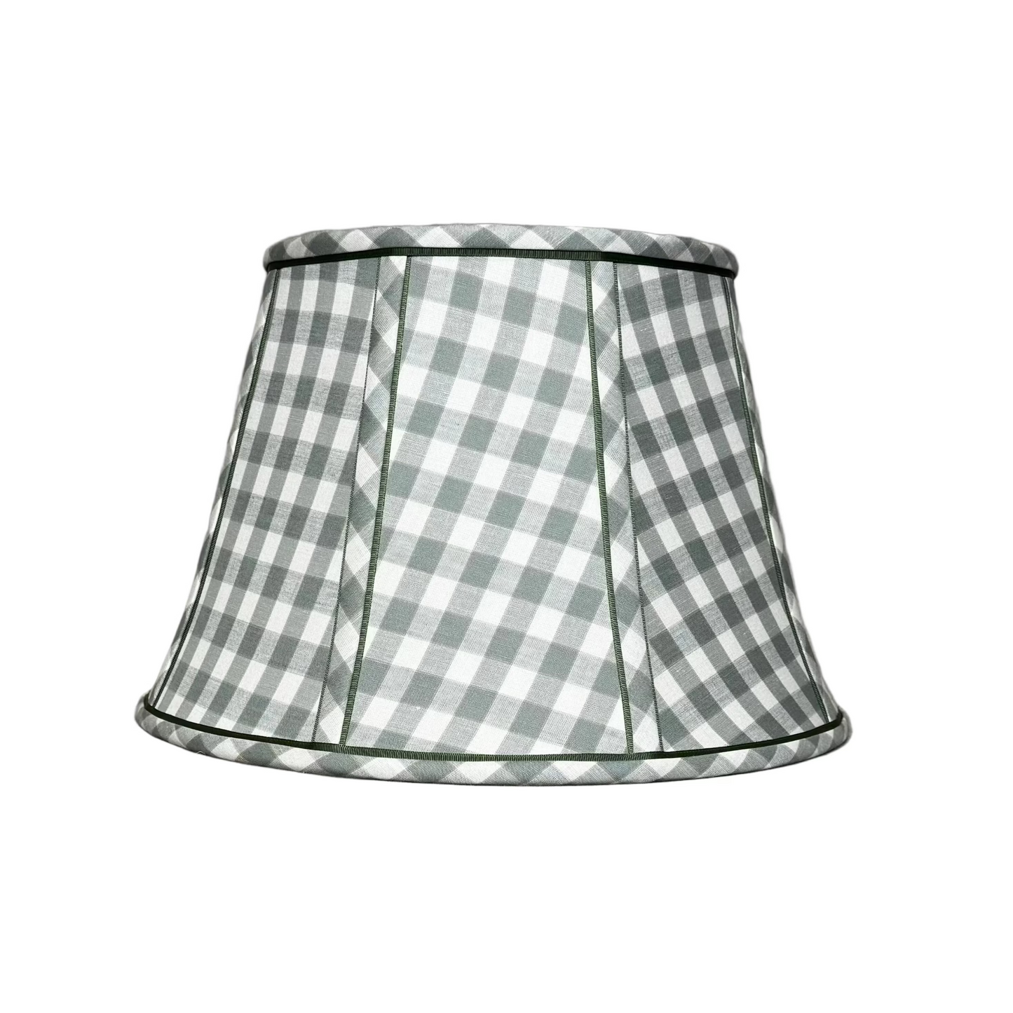 Custom Full Fabric Shade