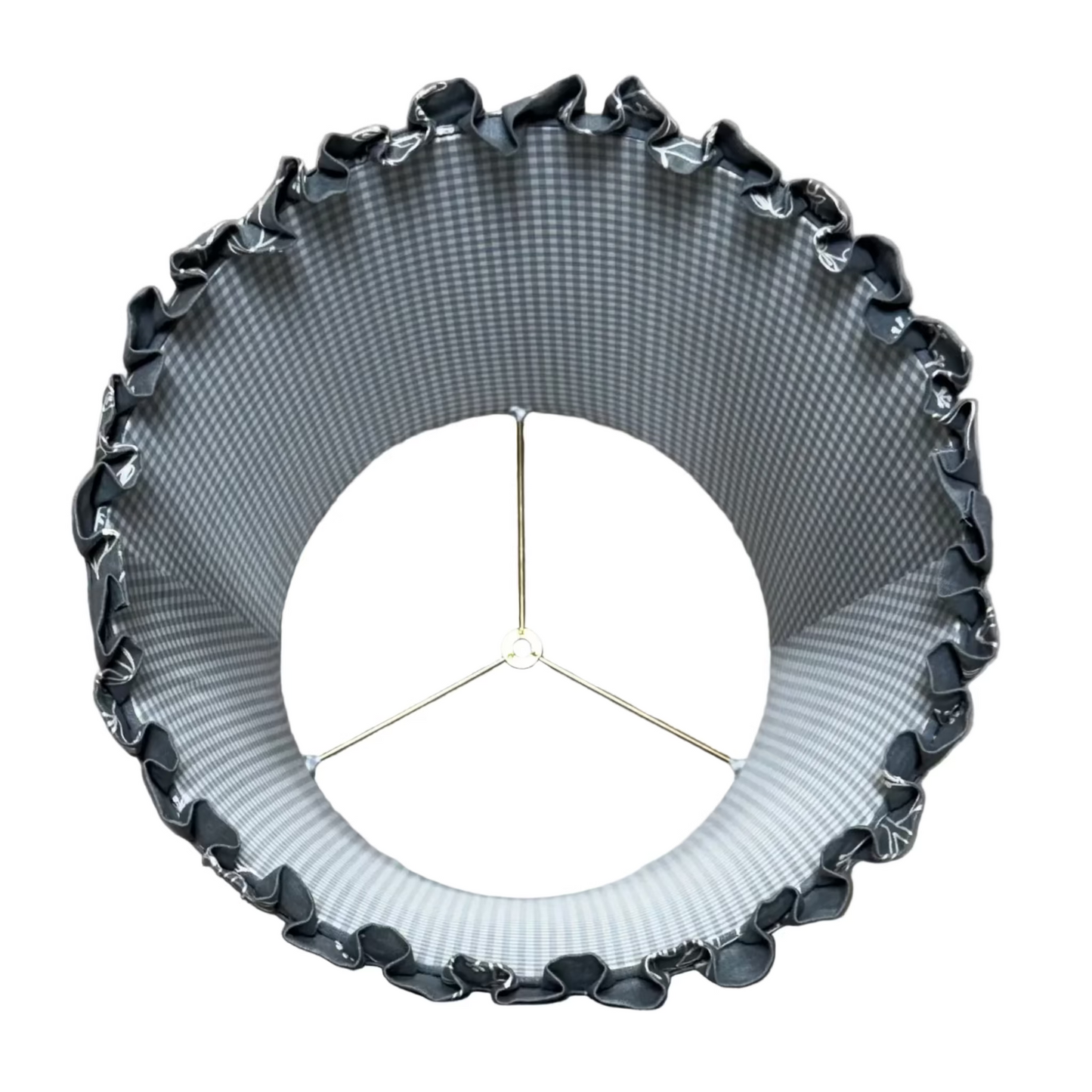 Open Box Pleat Shade