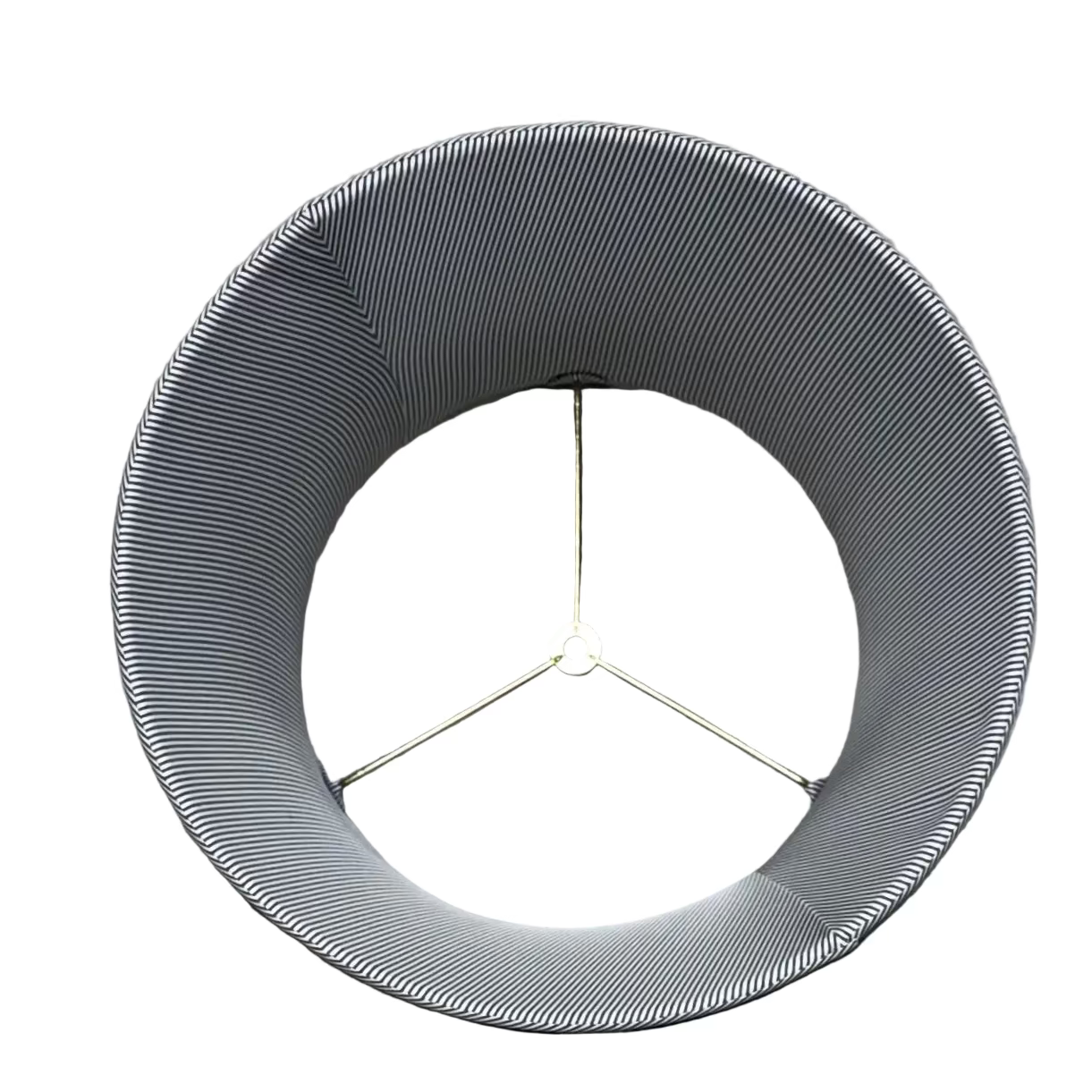 Custom Silk Pleated Shade