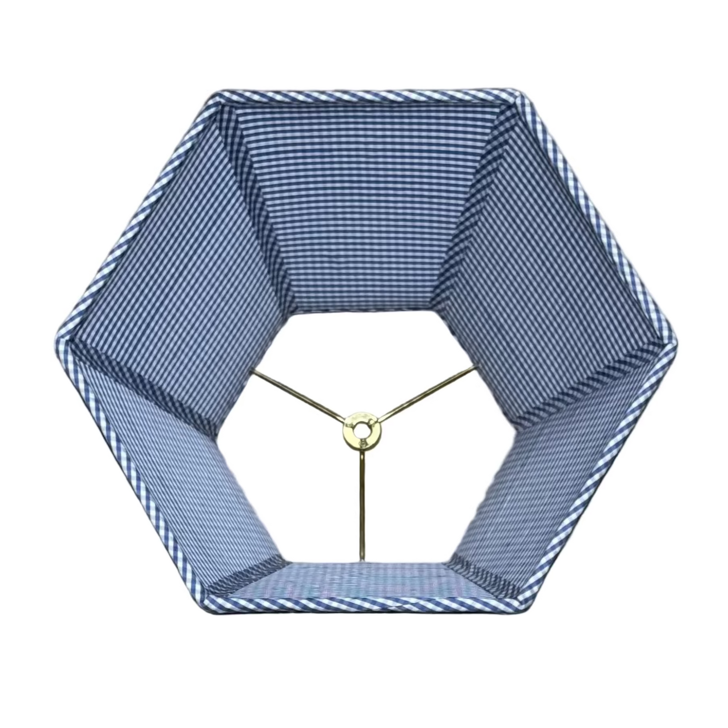 Custom Hexagonal Shade