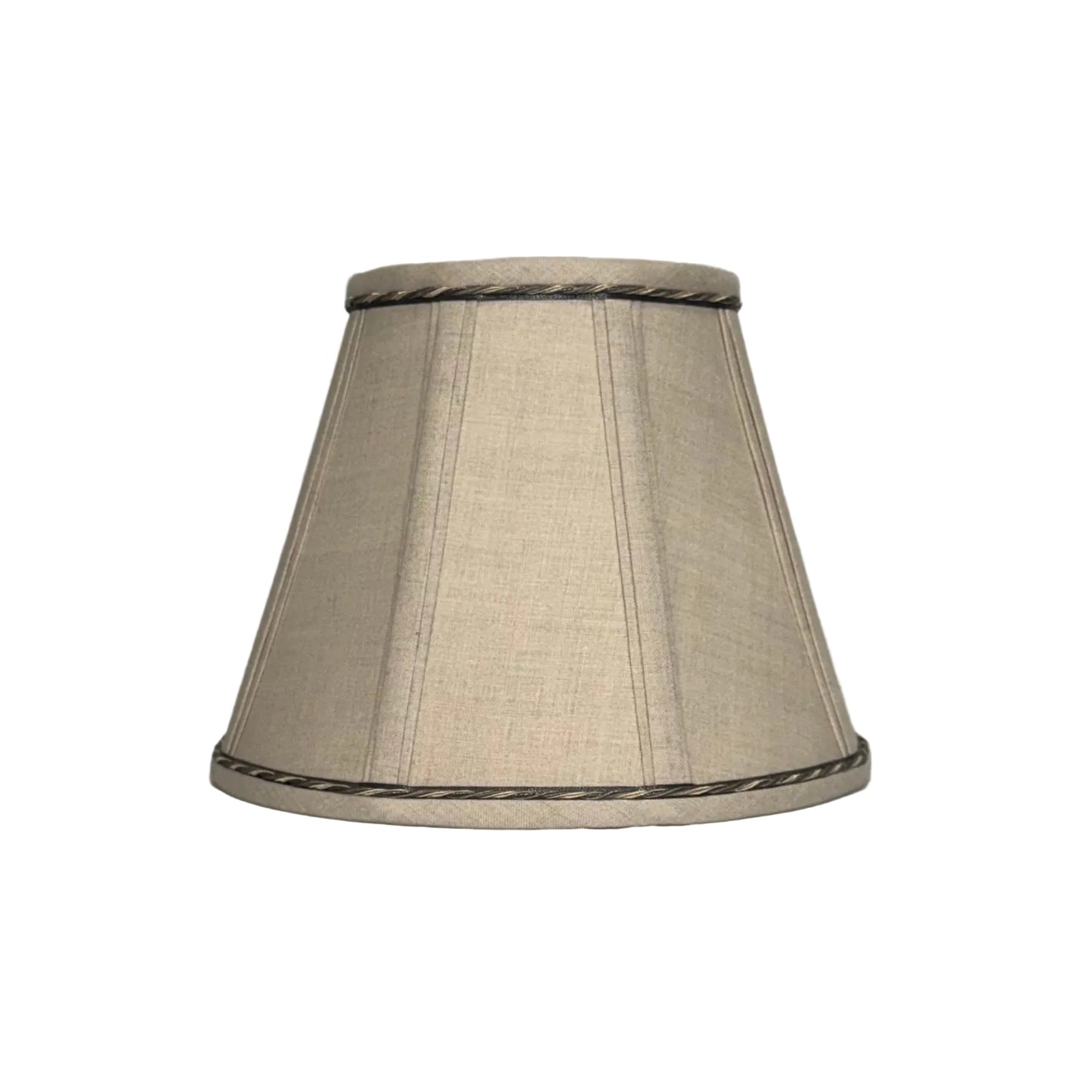 Full Fabric, Flat Cover Shade