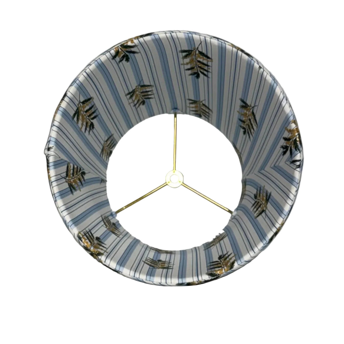 Open Box Pleat Shade