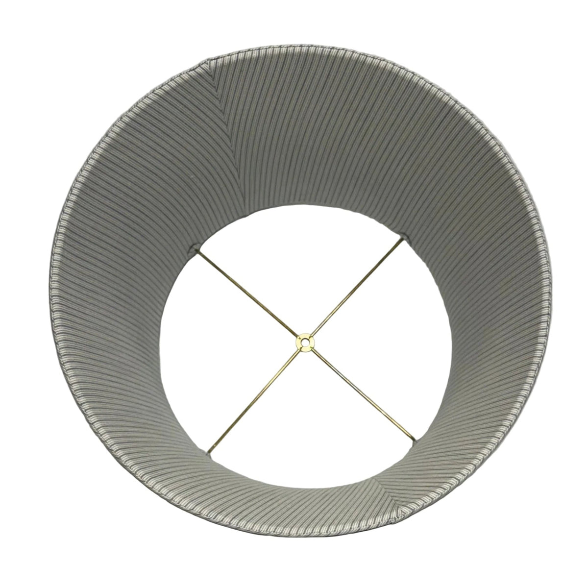 Open Box Pleat Shade