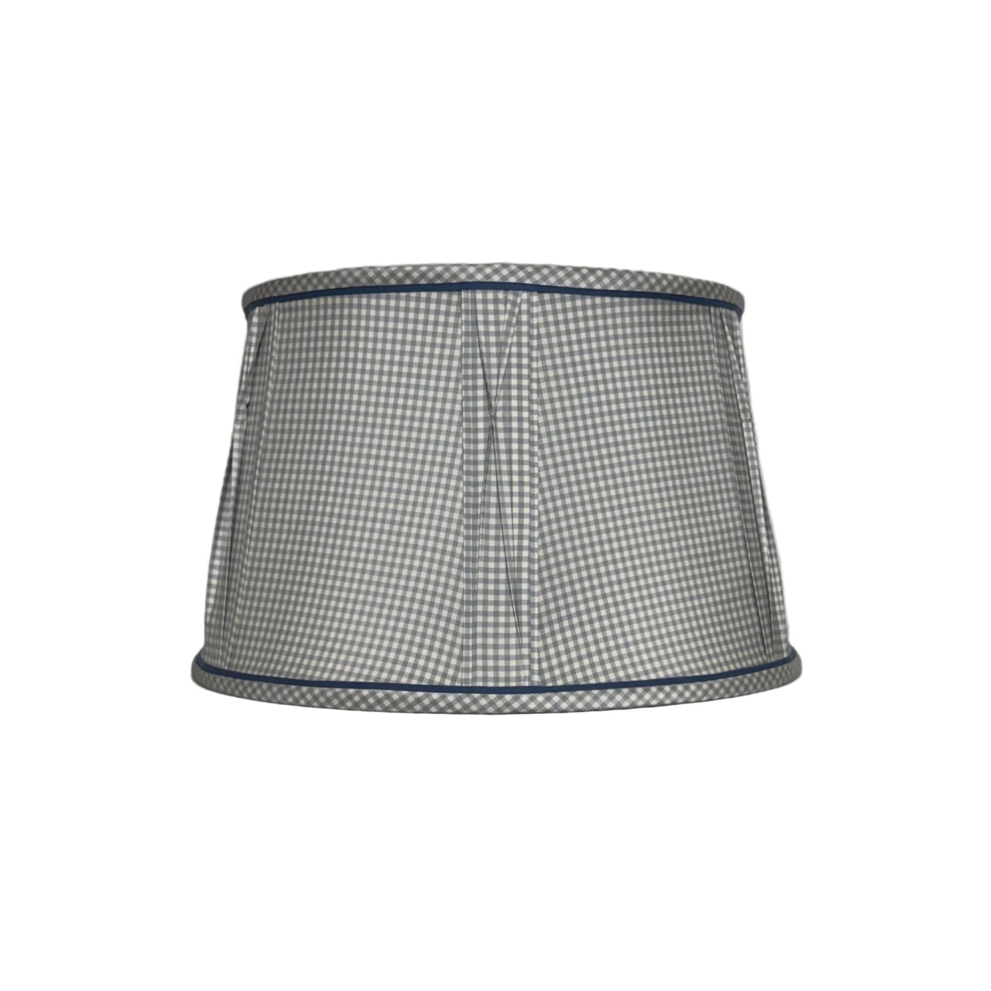 Full Fabric Double Pinch Pleat Shade