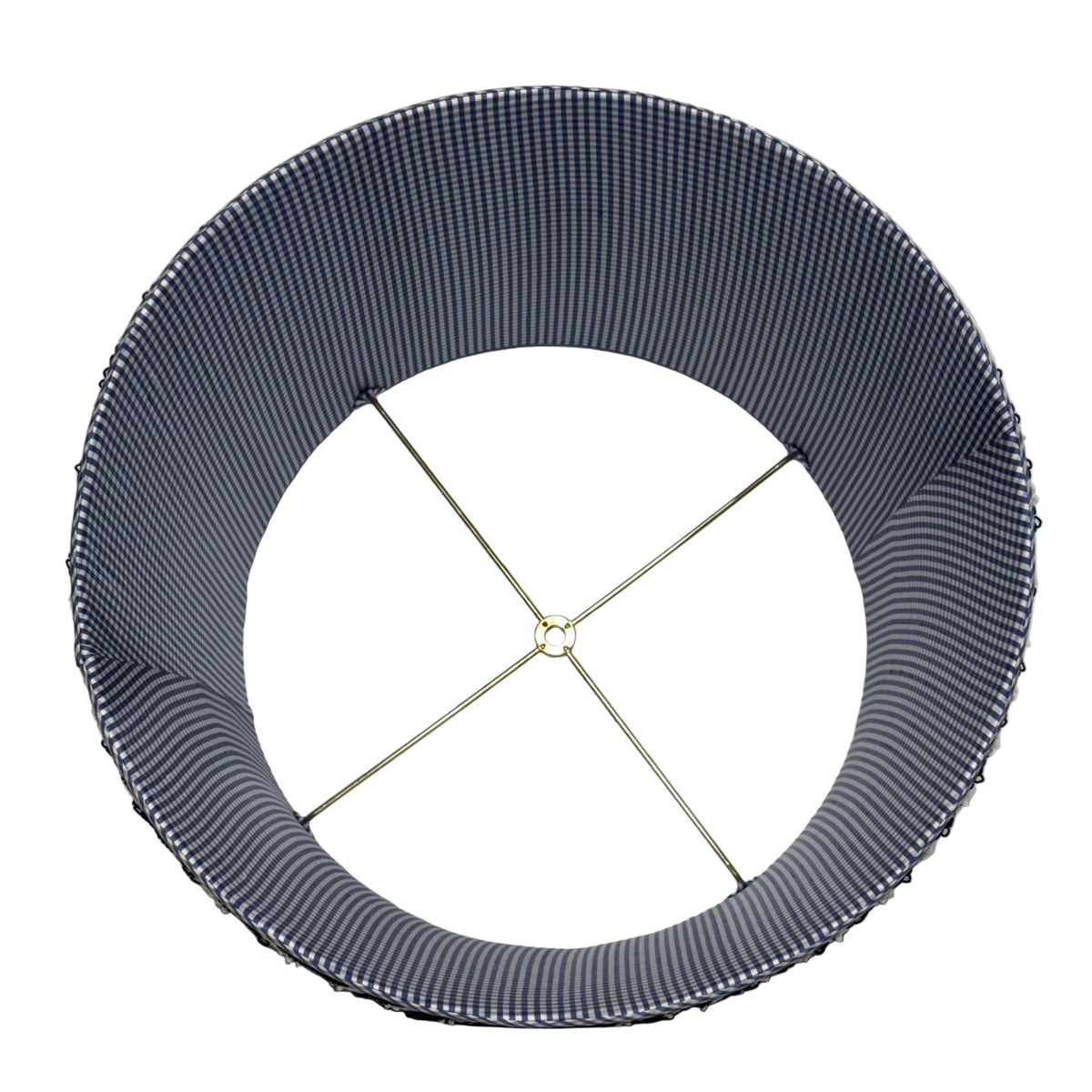 Open Box Pleat Shade