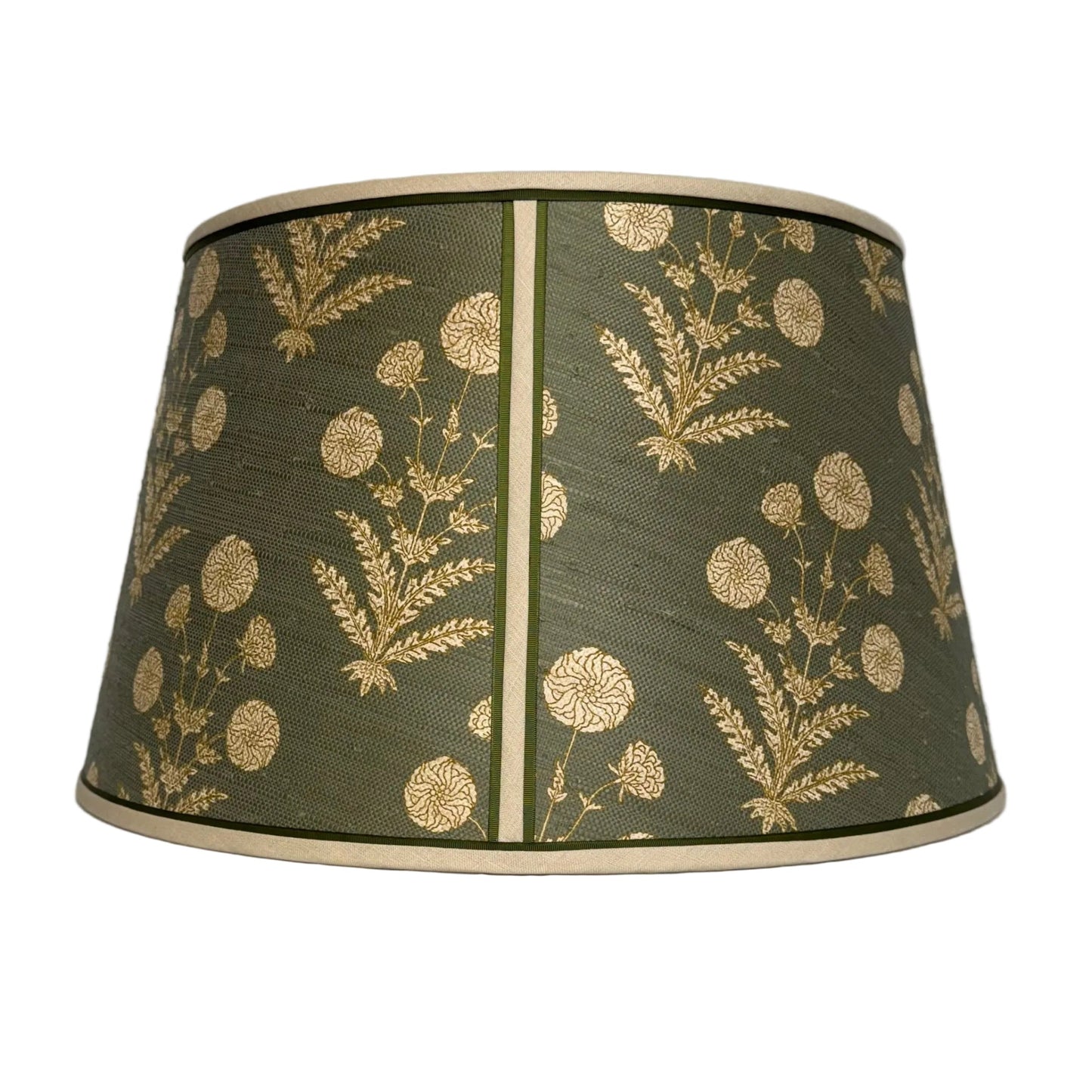 Hardback Drum Shade