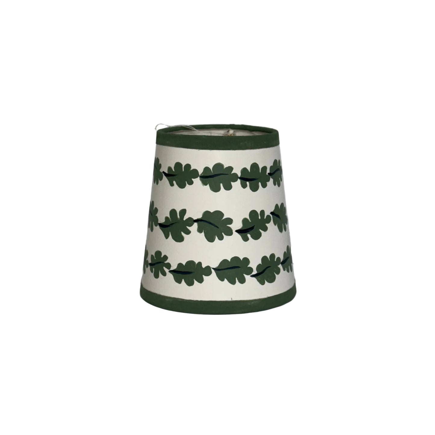 Hand Painted Chandelier Shade
