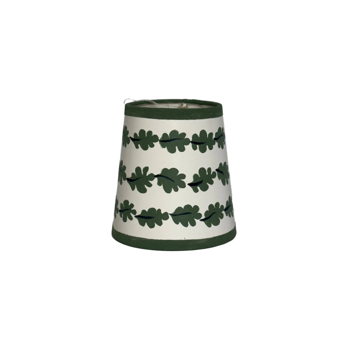 Hand Painted Chandelier Shade