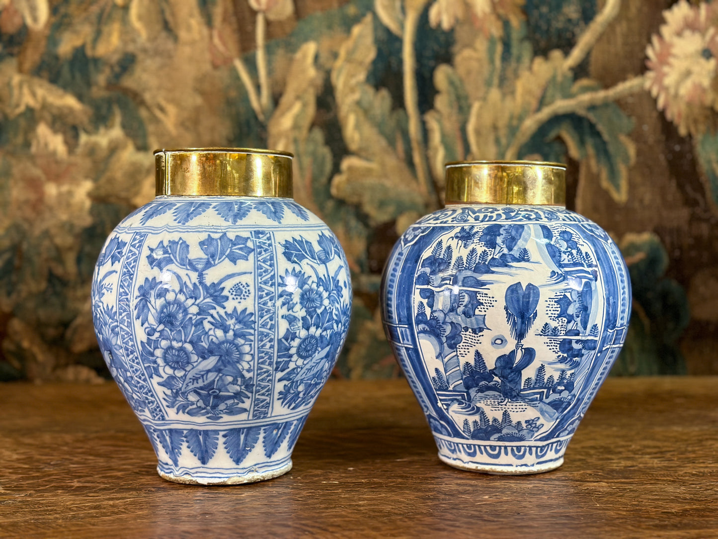 Delft & Faience