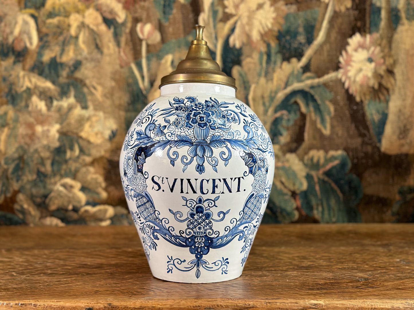 Delft & Faience