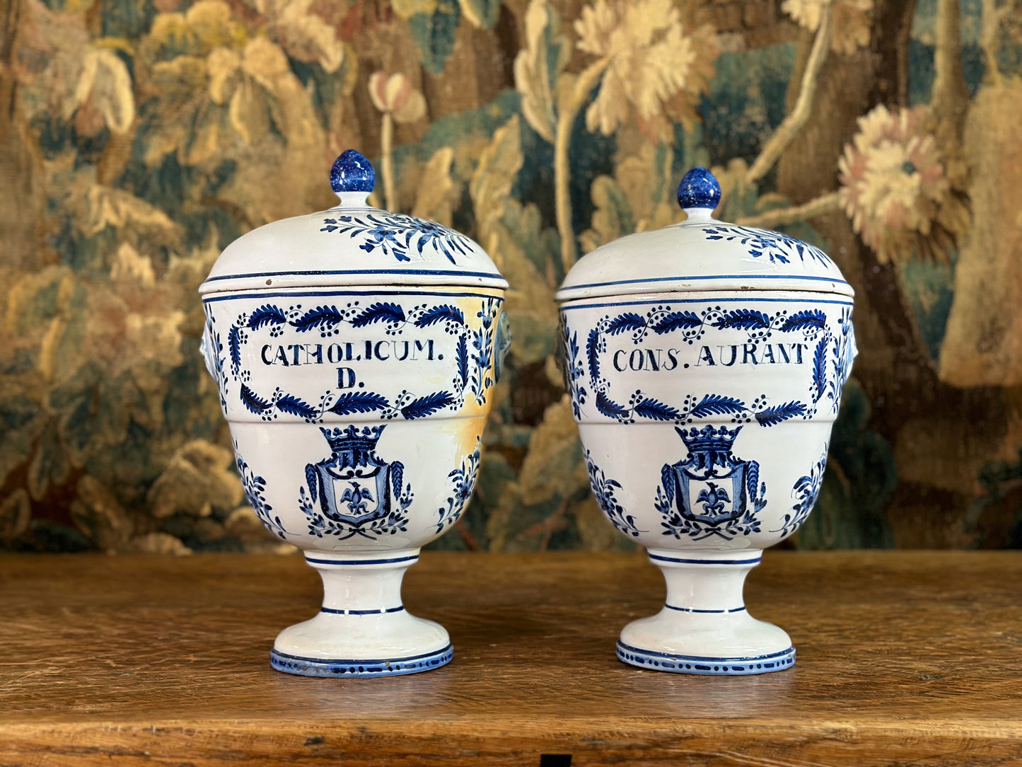 Delft & Faience