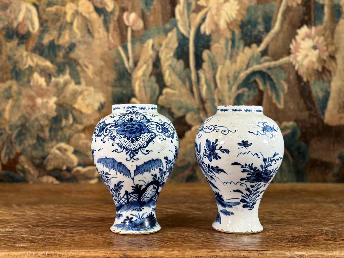 Delft & Faience