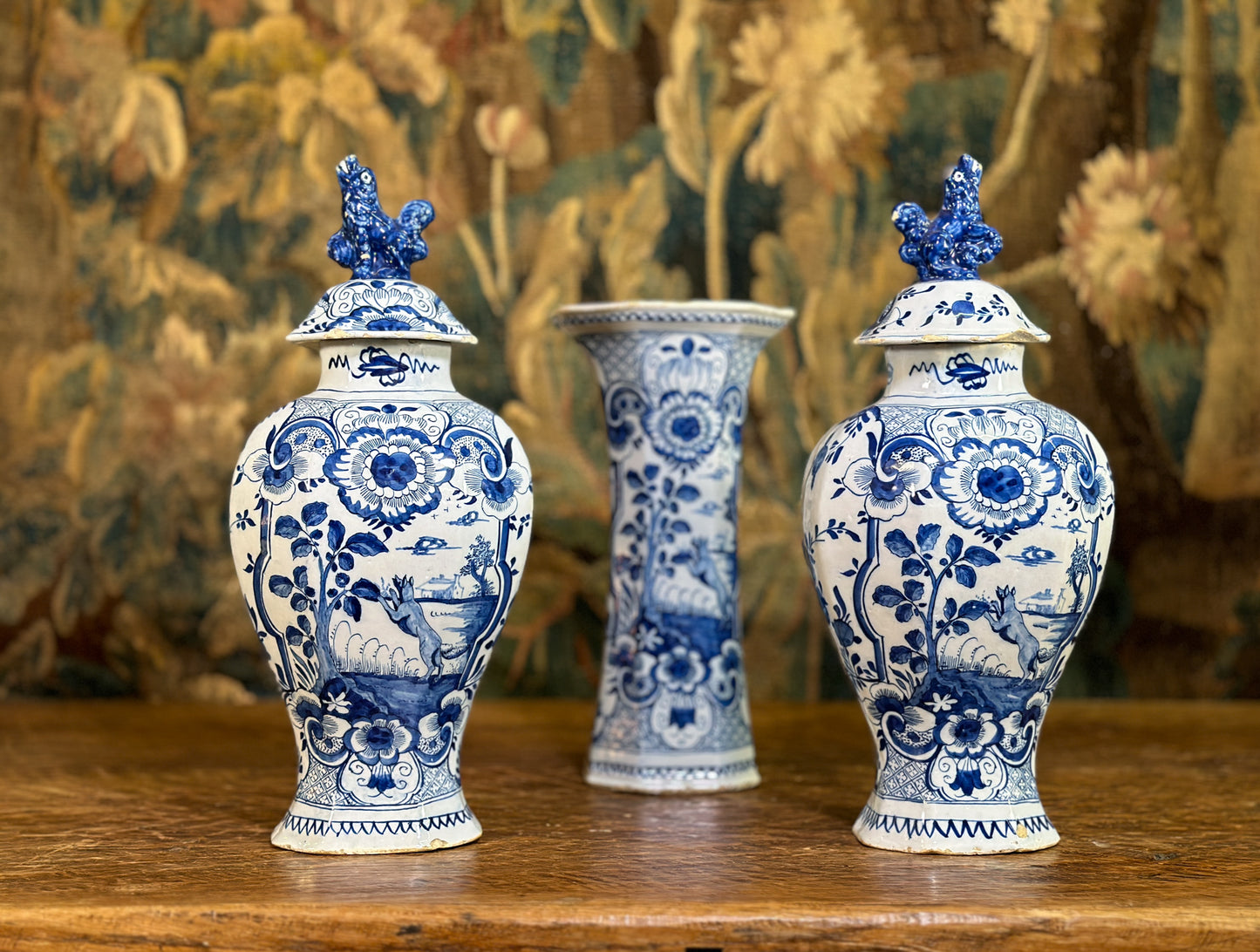 Delft & Faience