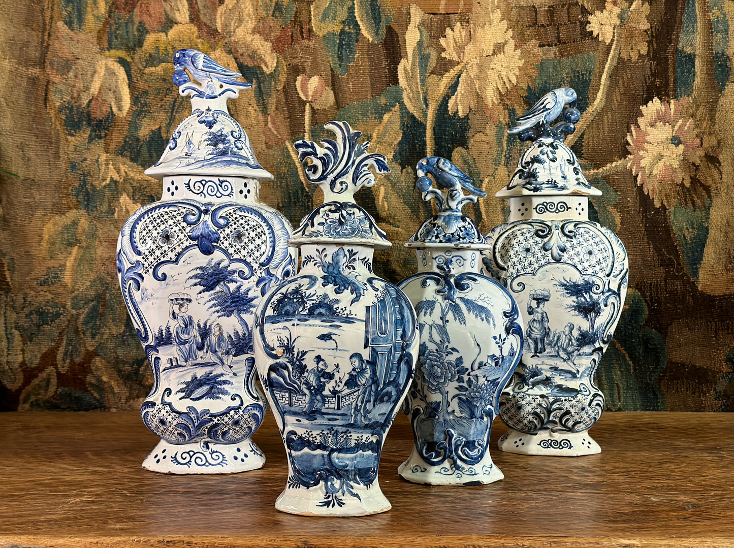 Delft & Faience