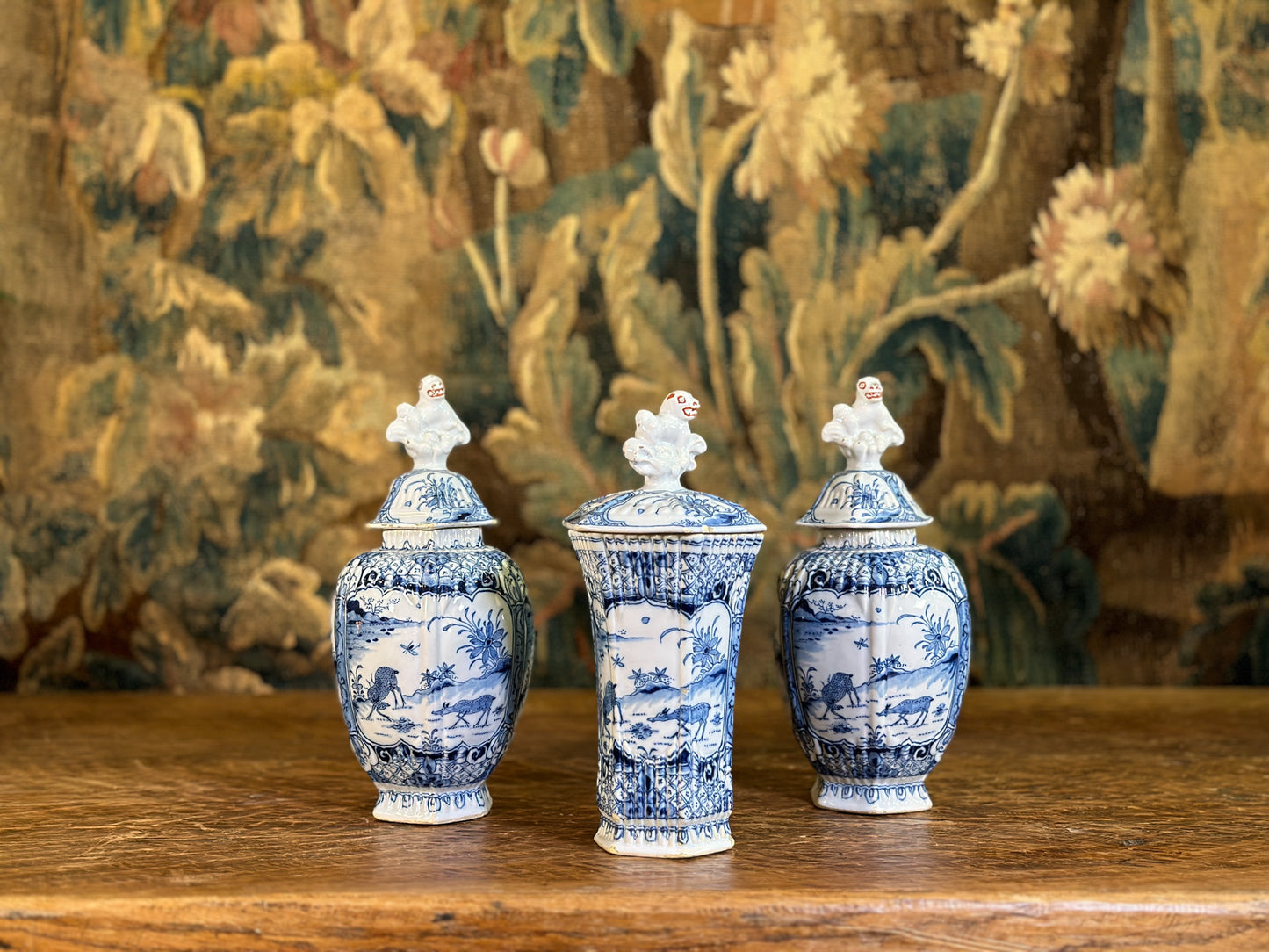 Delft & Faience