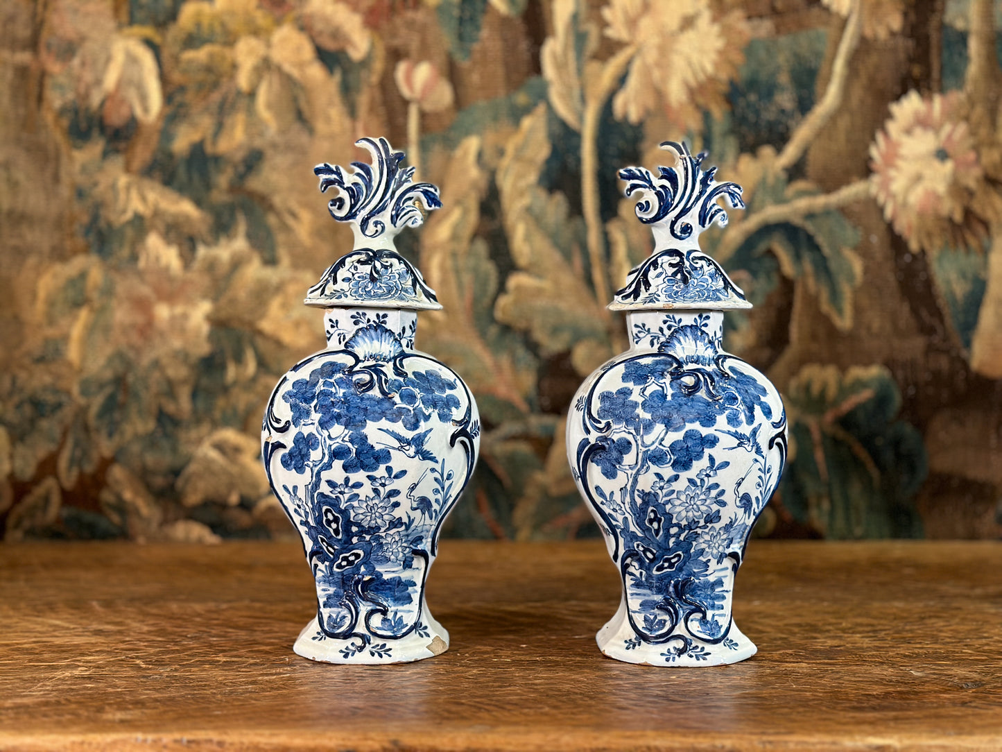 Delft & Faience