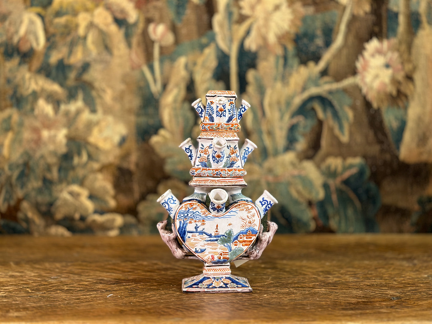 Delft & Faience