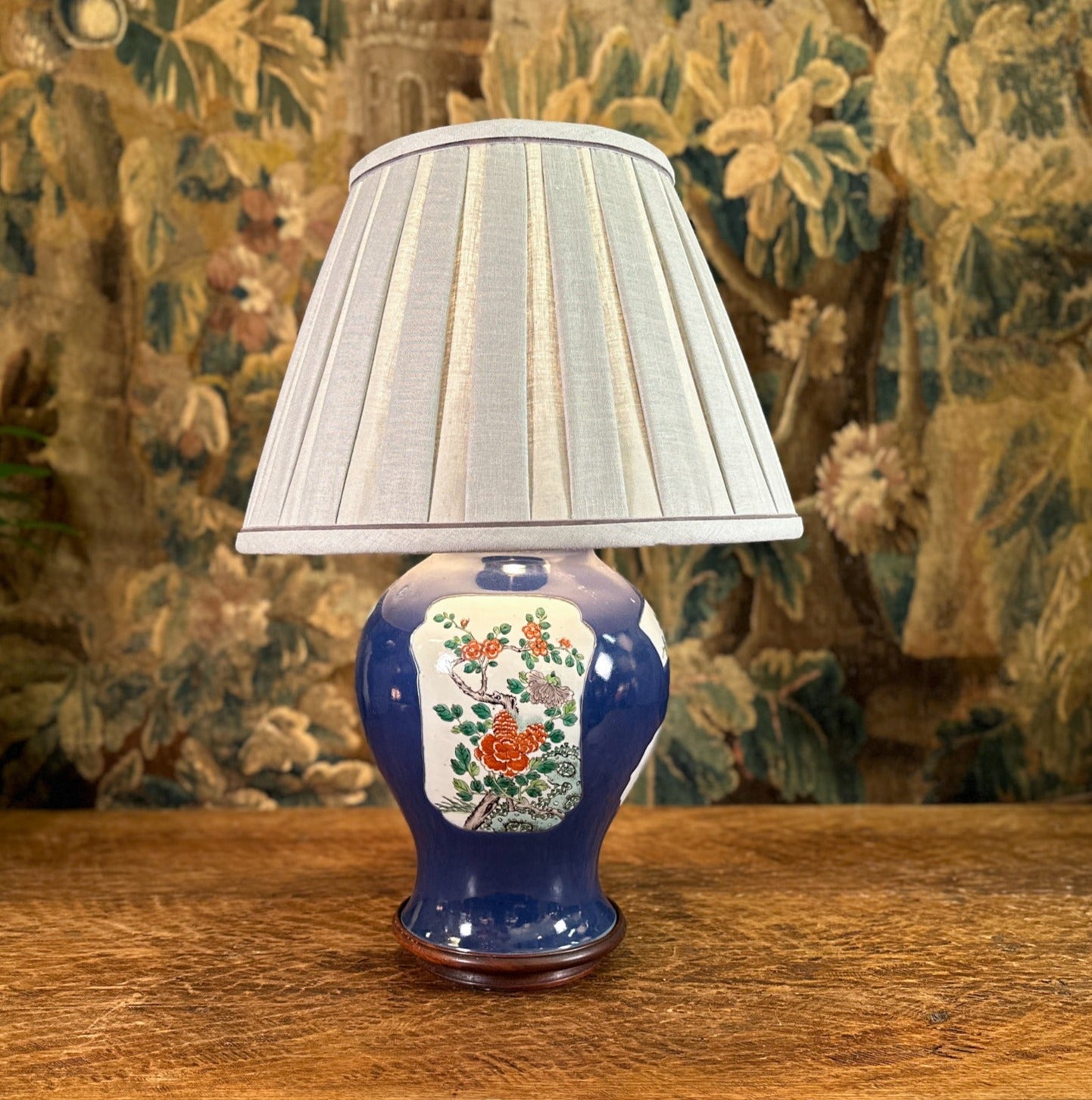 Porcelain Lamps