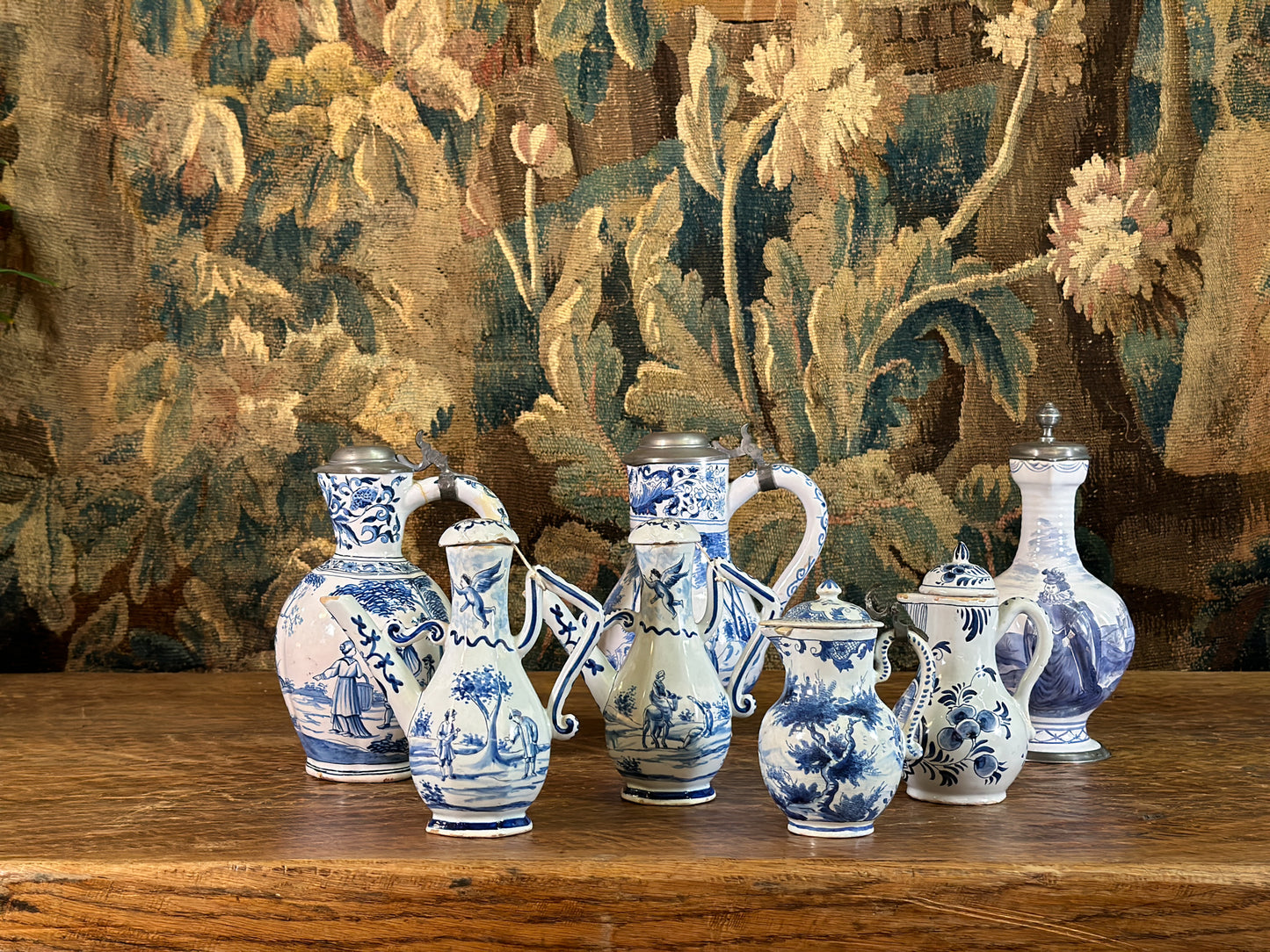 Delft & Faience