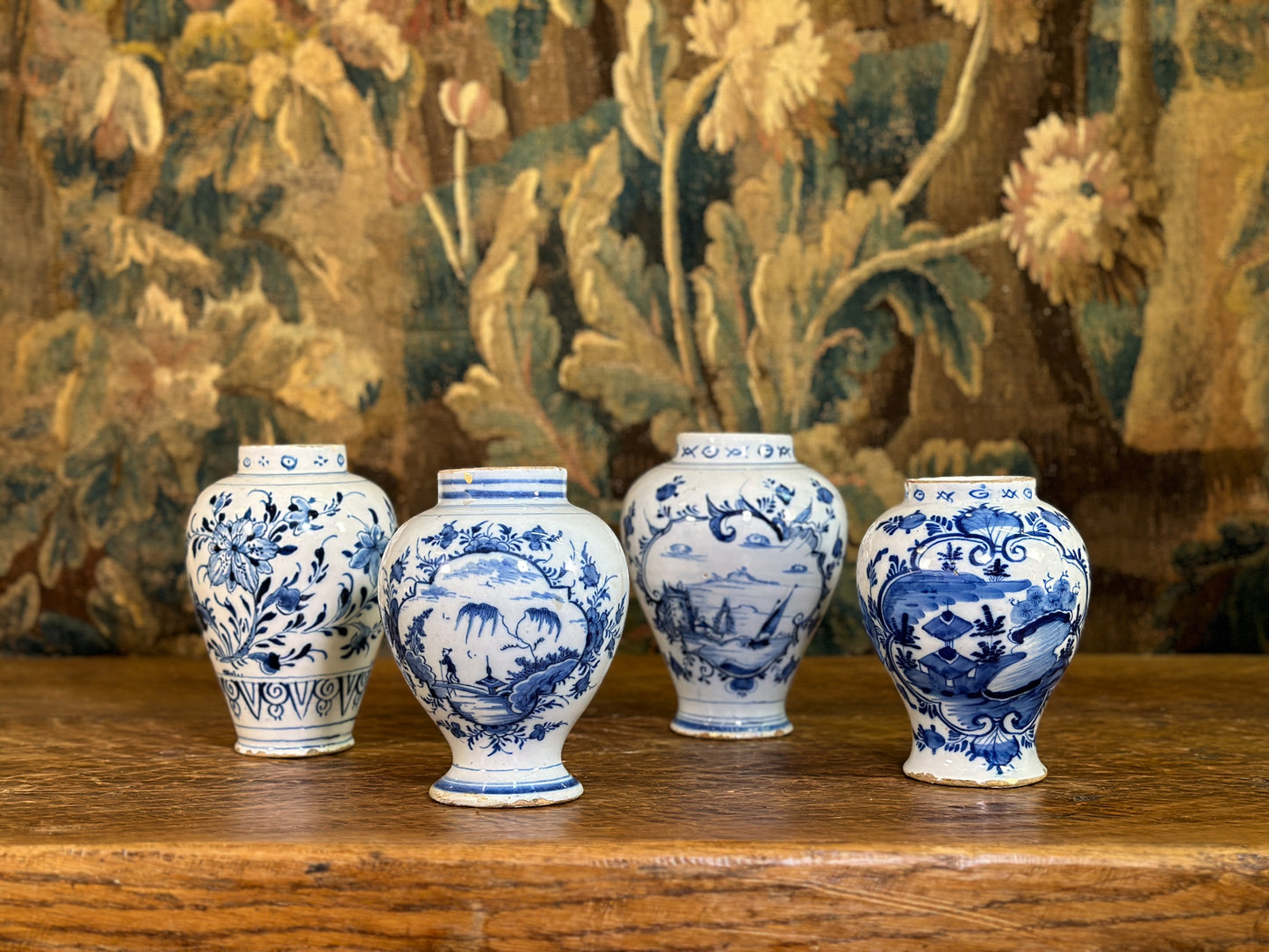 Delft & Faience
