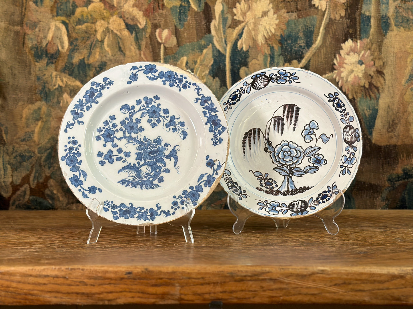 Delft & Faience