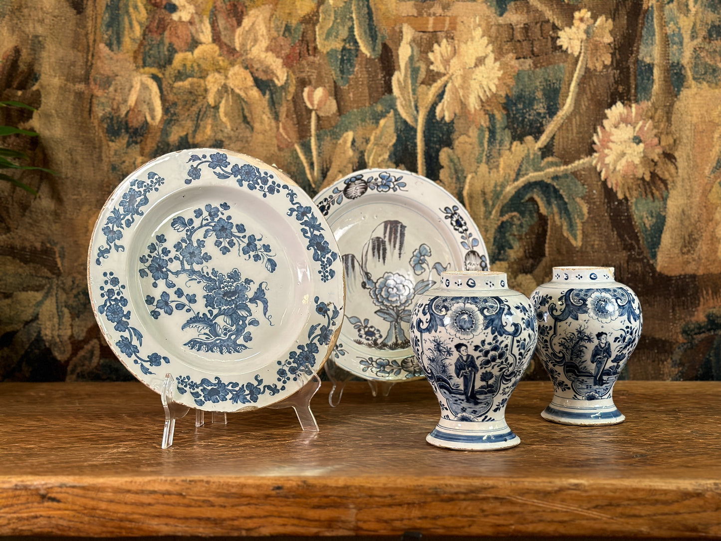 Delft & Faience