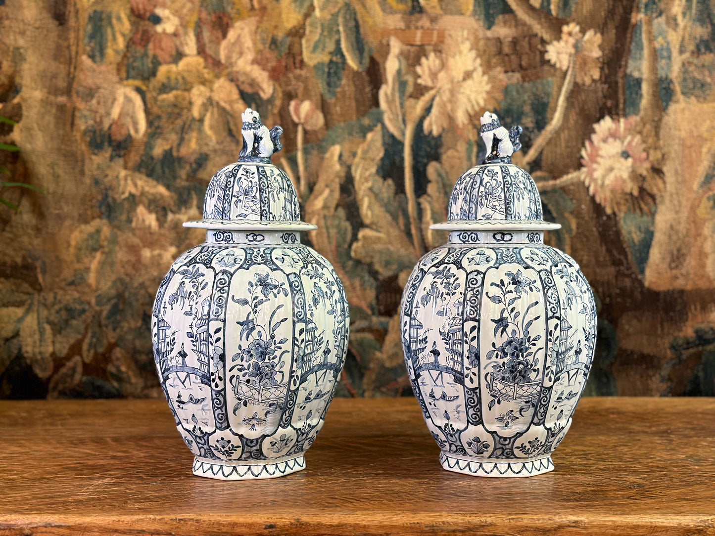 Delft & Faience