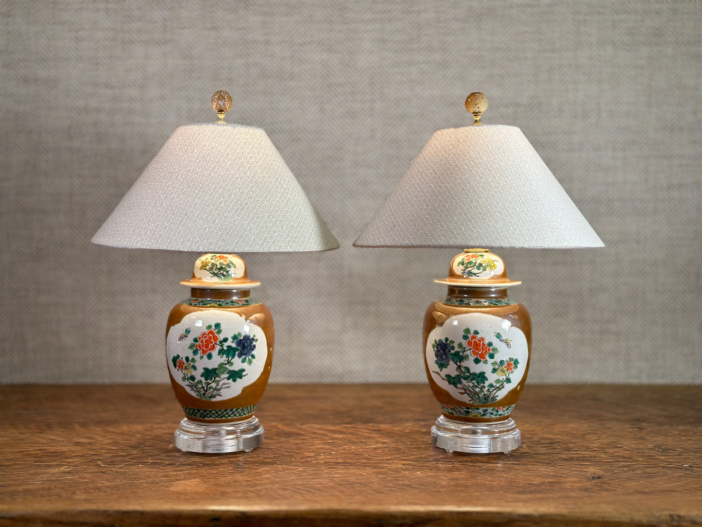 Porcelain Lamps